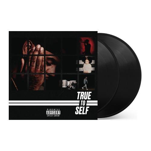 米、欧2discs LP Bryson Tiller True To Self 88985420801 RCA, Sony Music, Trapsoul /00660 米、欧2discs LP Bryson Tiller True To Self 88985420801 RCA