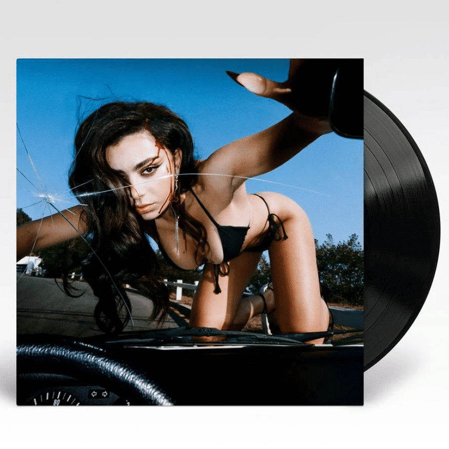 Charli XCX - Crash