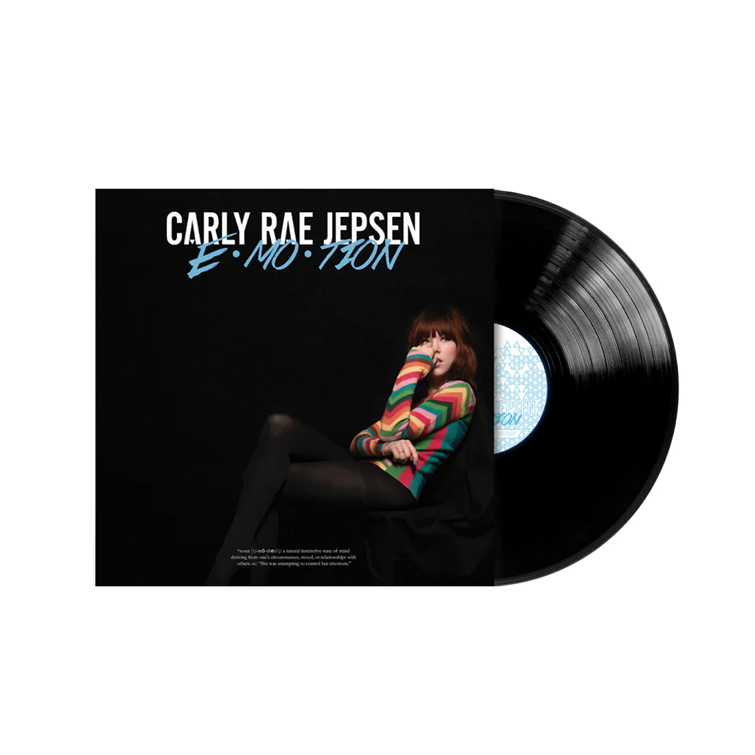 E•MO•TION Vinyl - Carly Rae Jepsen Vinyl Records | Vinyl