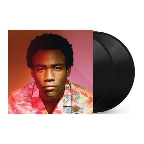 Childish Gambino レコード Childish Gambino - Because The Internet : Rare & Collectible Vinyl