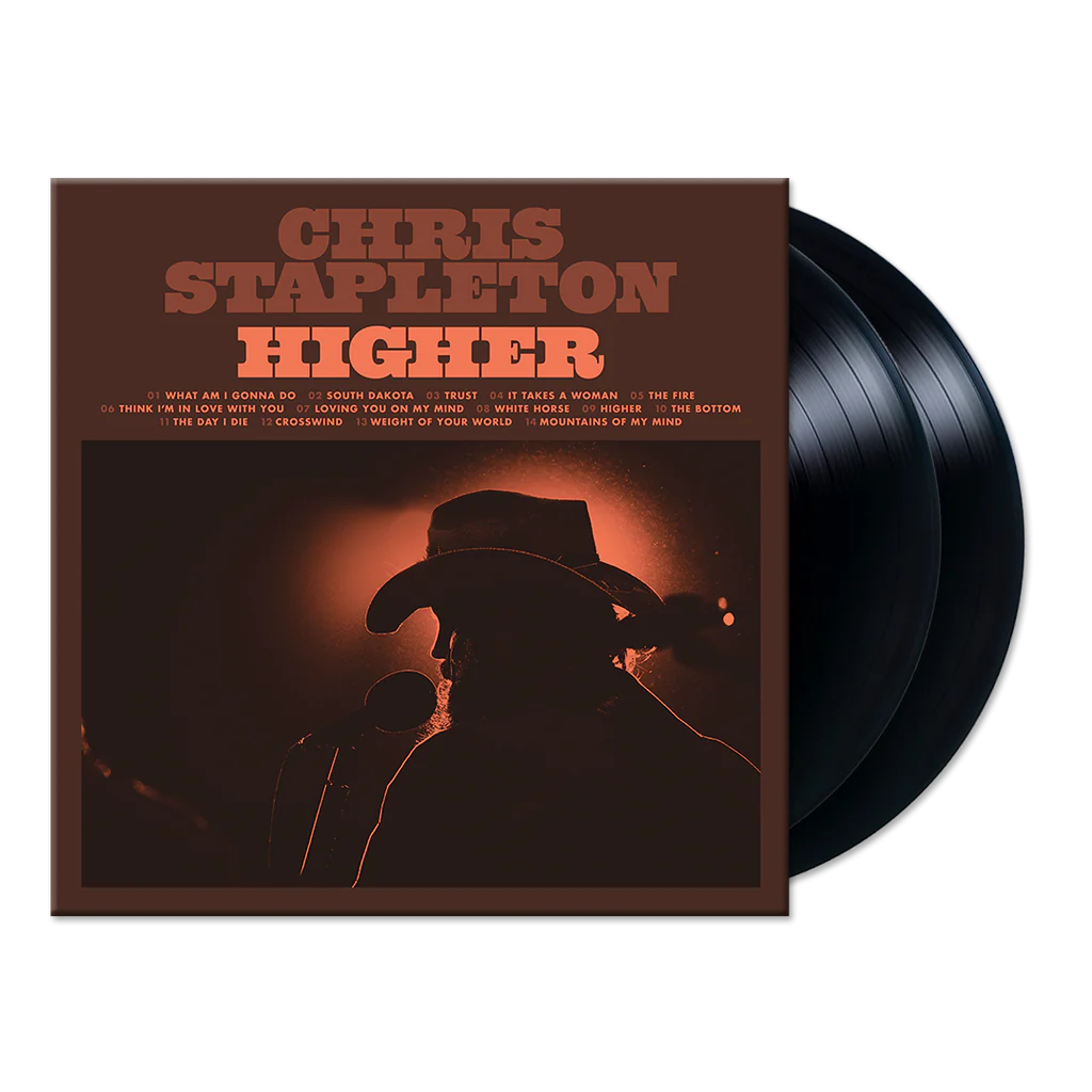 Stapleton,chris Vinyl Higher Vinyl