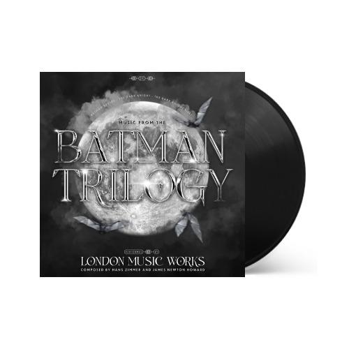 City of Prague Philharmonic Orchestra - Batman Trilogy (Original Soundtrack) - Vinyl