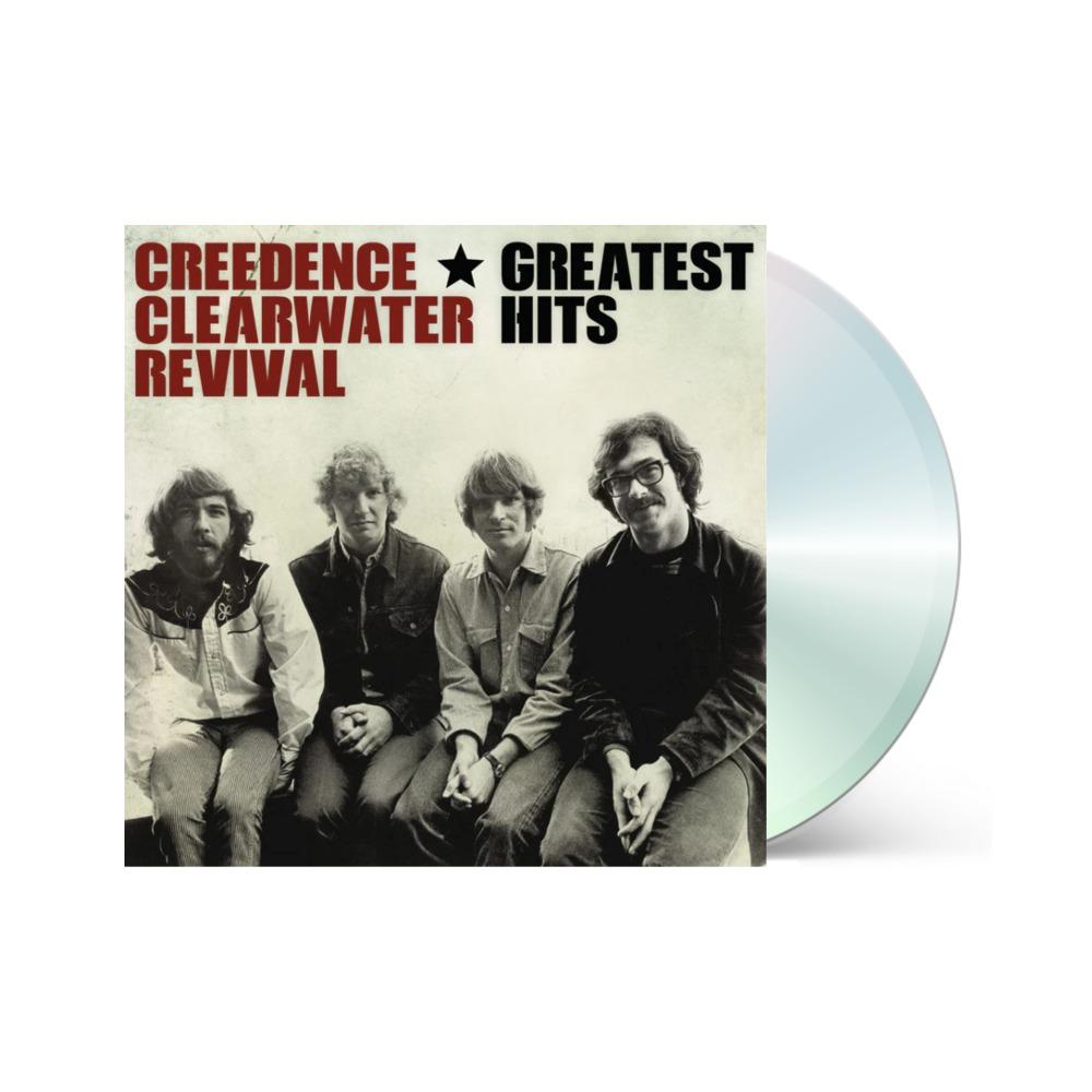 Creedence Clearwater Revival - Greatest Hits