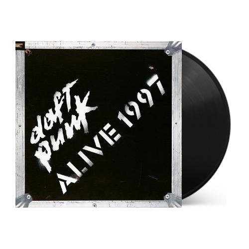 Alive 1997 Vinyl - Daft Punk Vinyl Records | Vinyl