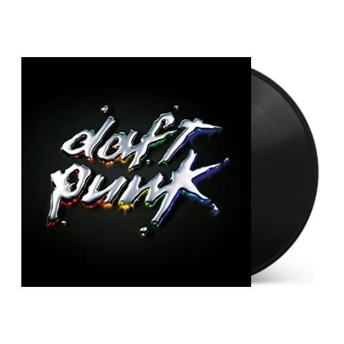 040 【レア】DAFT PUNK - DISCOVERY - Daft Punk – Discovery – 2 x Vinyl (LP, Album, Reissue), 2018