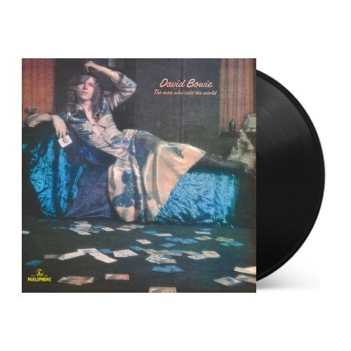 David Bowie – The Man Who Sold The World David Bowie-The Man Who Sold the World CD Album 24 Bit