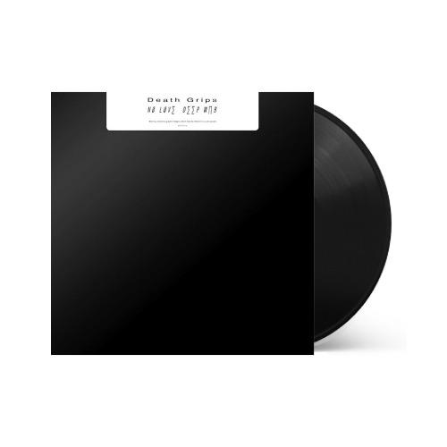 No Love Deep Web Vinyl - Death Grips Vinyl Records | Vinyl