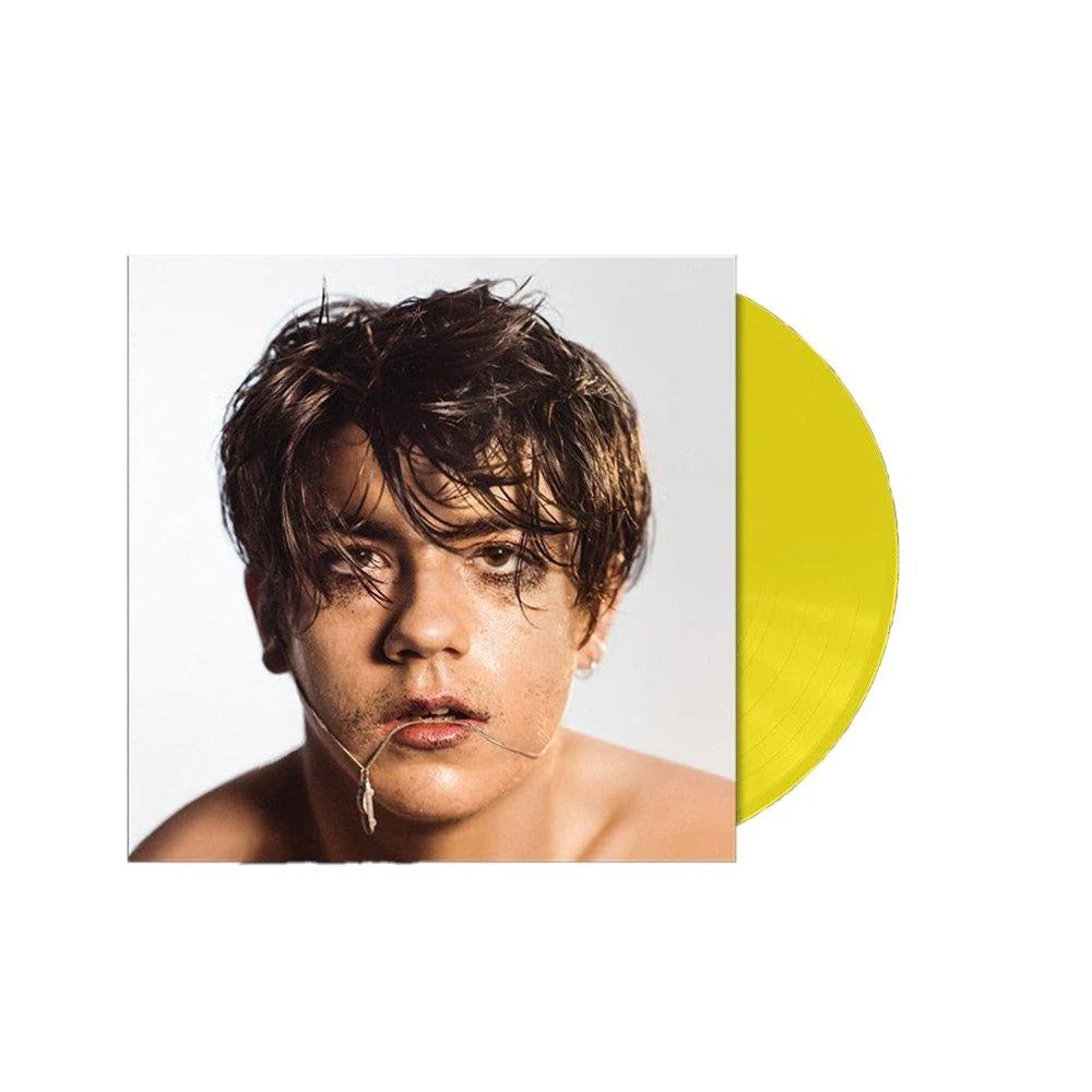 Declan McKenna ‎What Do You Think What Do You Think About The Car? [Yellow] Vinyl - Declan McKenna