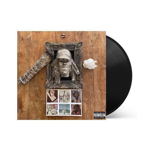 SICK! Vinyl by Earl Sweatshirt Vinyl