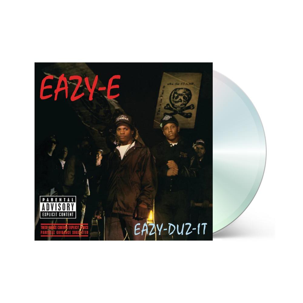 Eazy-E - Eazy Duz It - Vinyl
