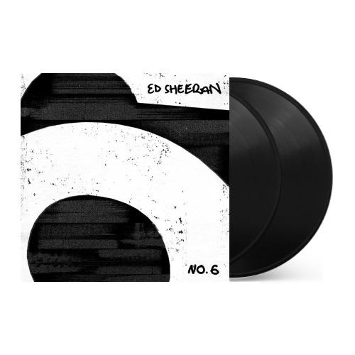 【好評にて期間延長】 [2LP Project Collaborations 6 No. 180-gram] Ed by Vinyl 洋楽
