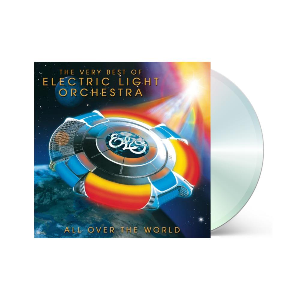 Electric Light Orchestra - All Over the World: Best of Electric Light Orchestra - Vinyl