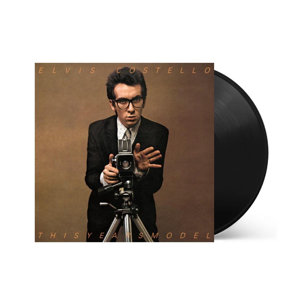 Elvis Costello & the Attractions - This Year's Model - Vinyl