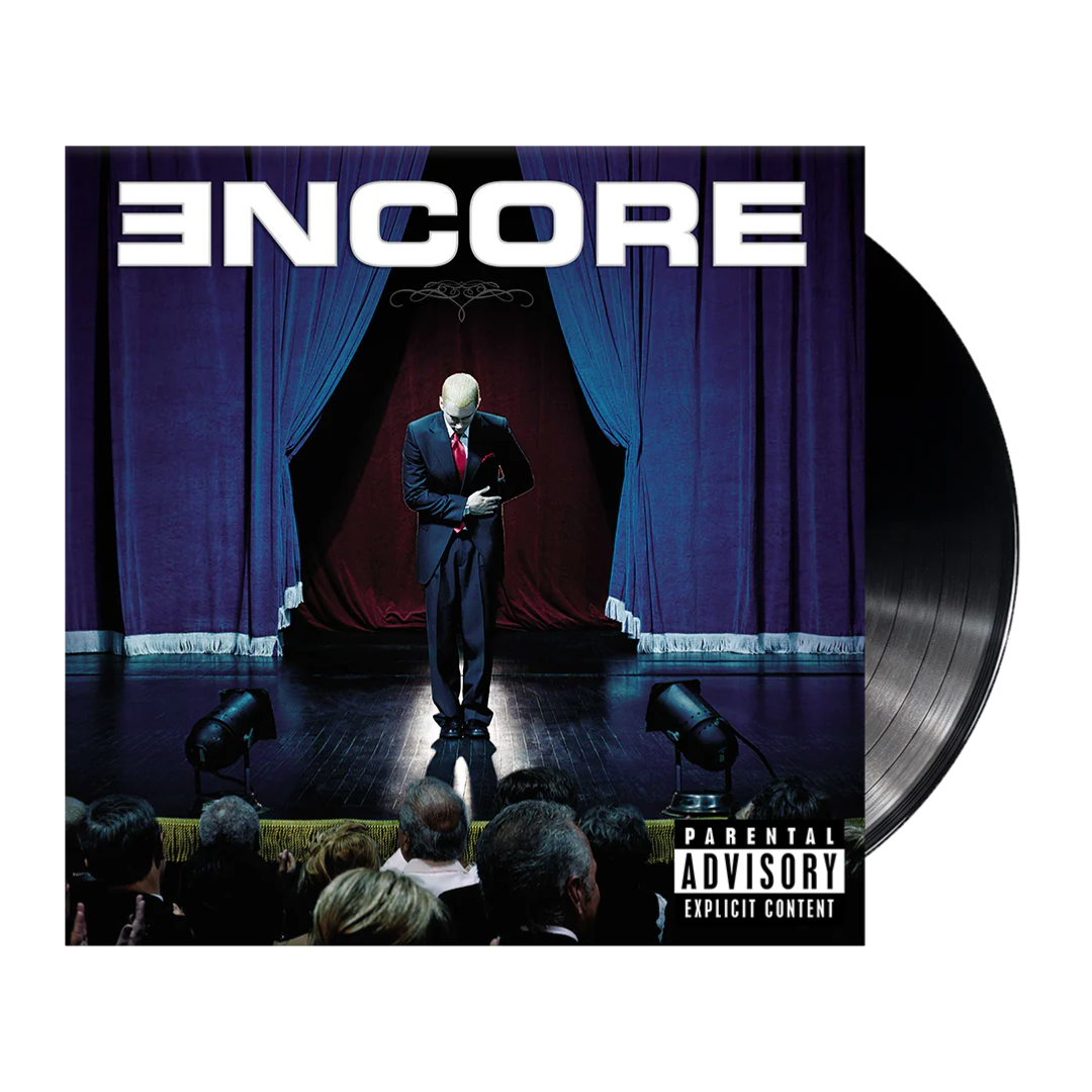 Encore Vinyl - Eminem Vinyl Records | Vinyl Encore Vinyl - Eminem Vinyl Records | Vinyl