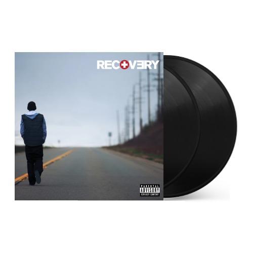 【未開封新品】Eminem Recovery 2枚組LPレコード エミネム Recovery [2LP] Vinyl - Eminem Vinyl Records | Vinyl