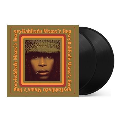 ⭐︎レア盤⭐︎ Erykah Badu / Mama's Gun（送料無料） Erykah_Badu_-