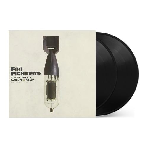 Echoes, Silence, Patience and Grace [2LP] Vinyl by Foo