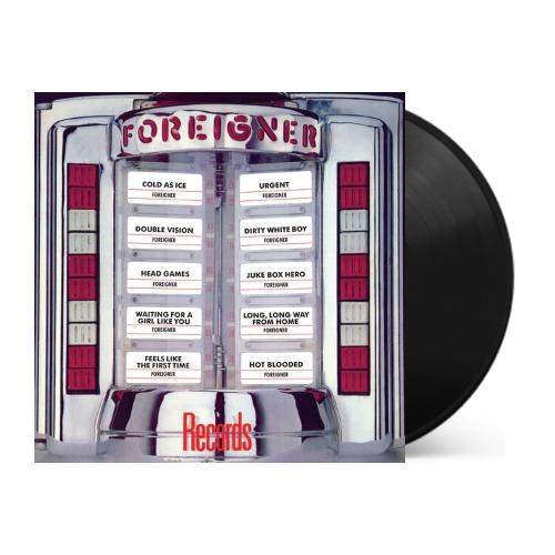 Foreigner レコード Records Vinyl - Foreigner Vinyl Records | Vinyl
