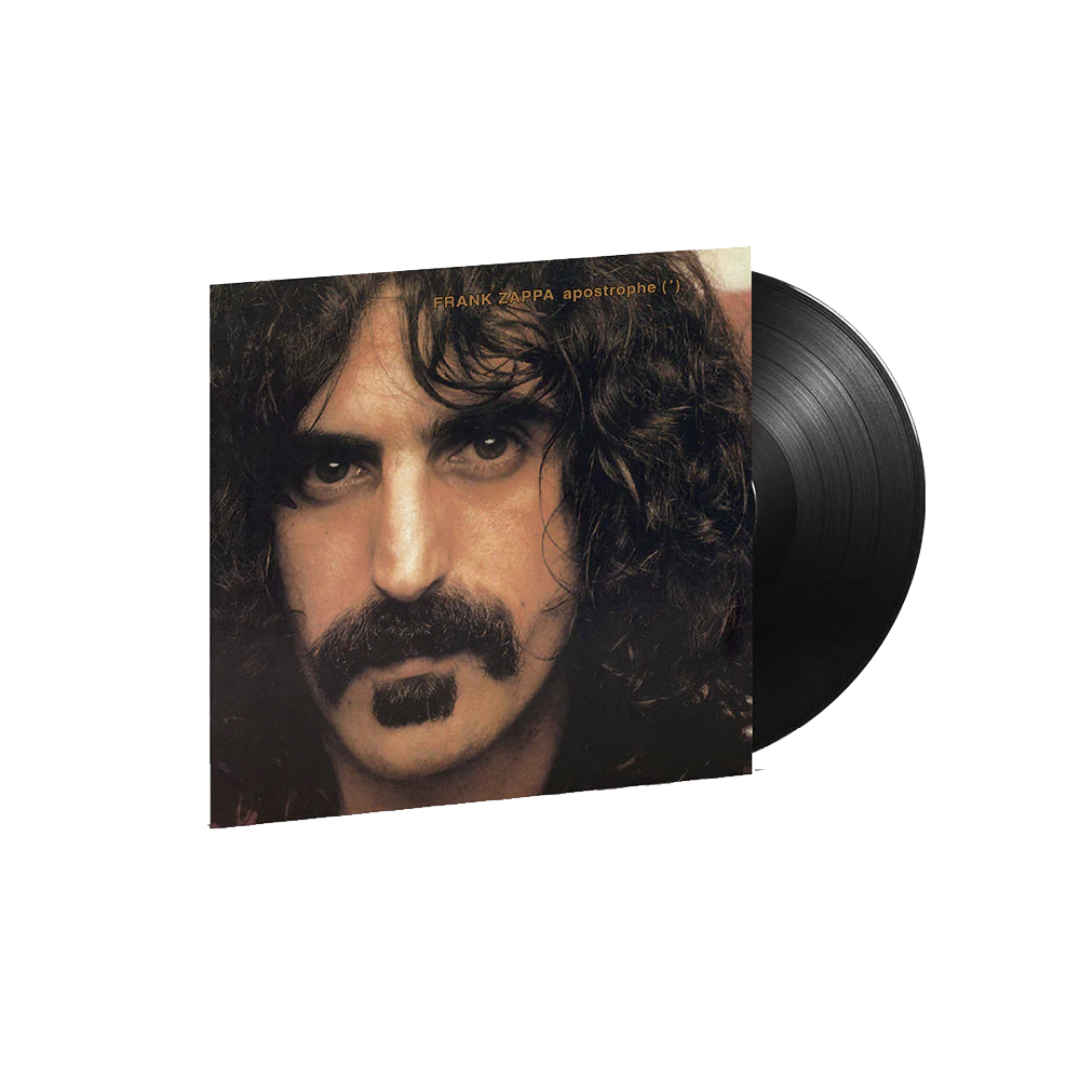 Frank Zappa - Apostrophe