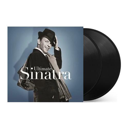 Ultimate Sinatra フランクシナトラ デラックスLP レコード Ultimate Sinatra [2LP] Vinyl by Frank Sinatra | Vinyl