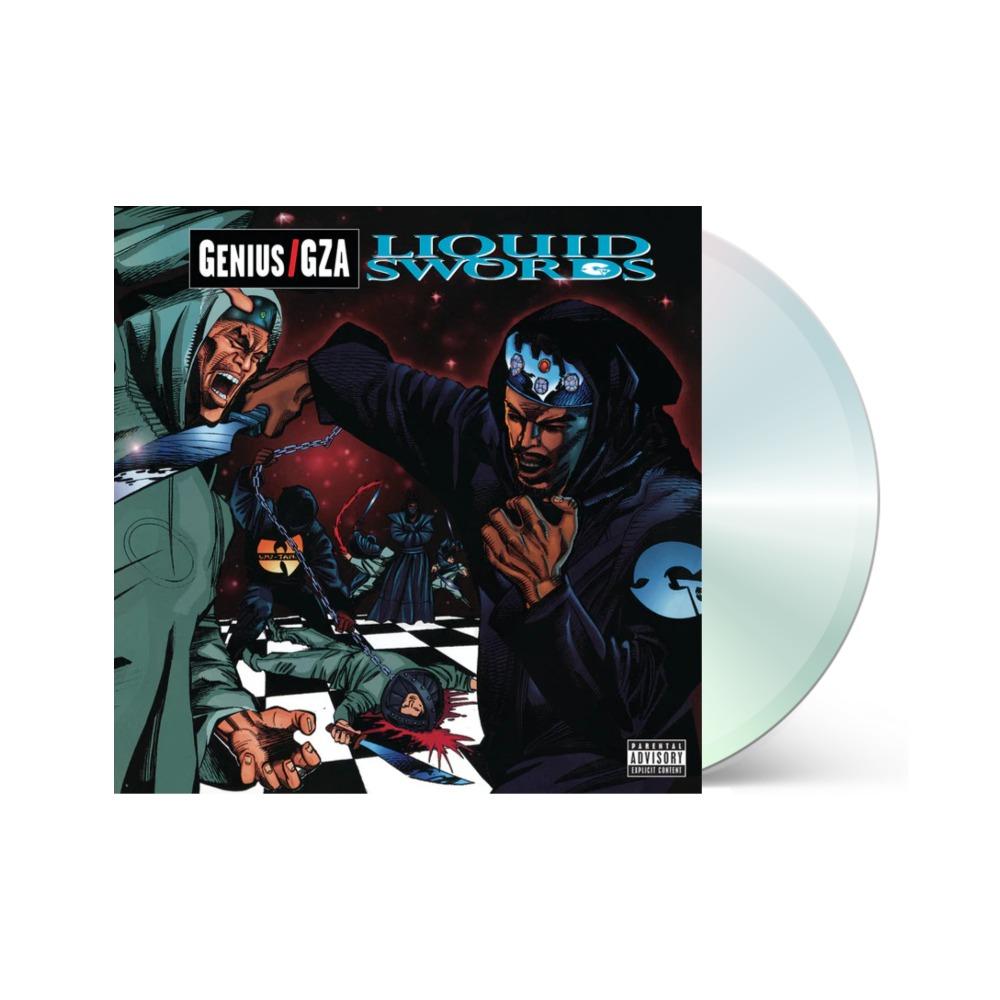 Liquid Swords CDs - GZA CDs | CDs