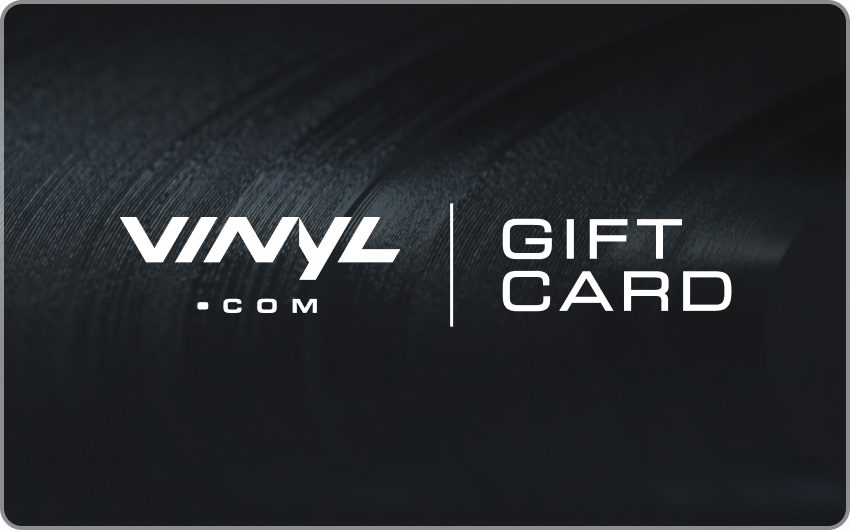 Vinyl.com e-Gift Card