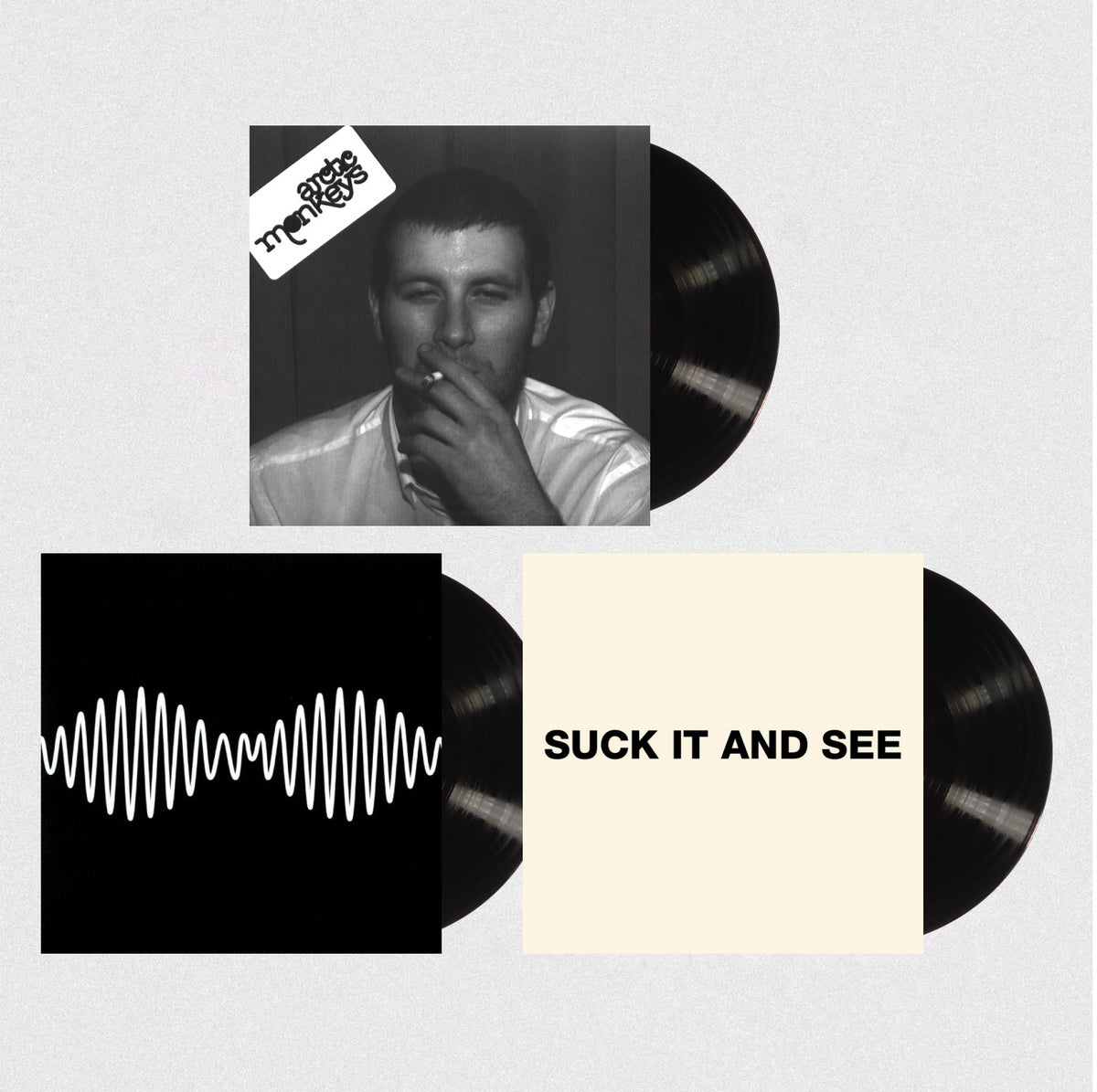 Arctic Monkeys Starter Pack Vinyl | Vinyl