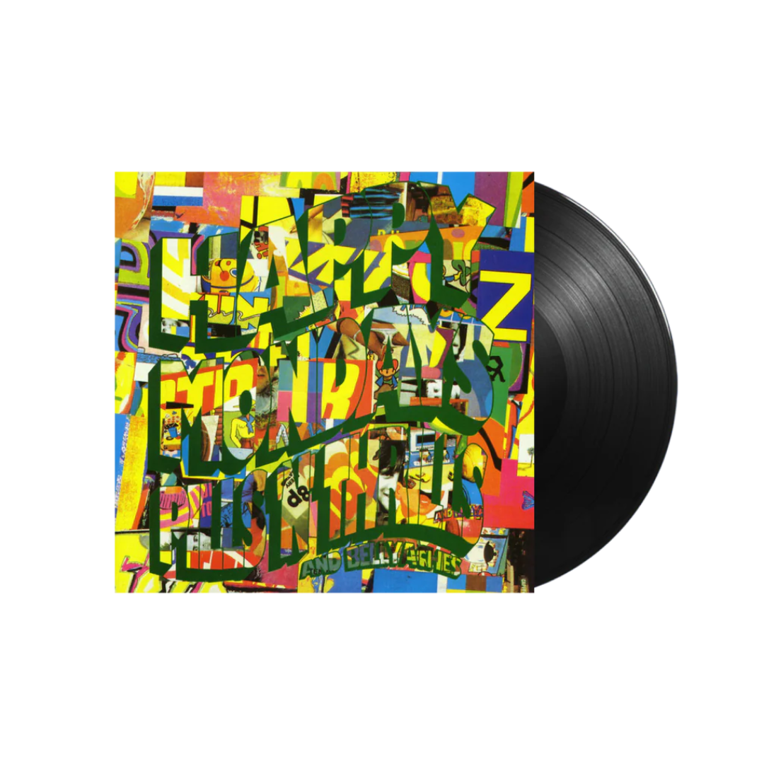 Happy Mondays - Pills N Thrills And Bellyaches