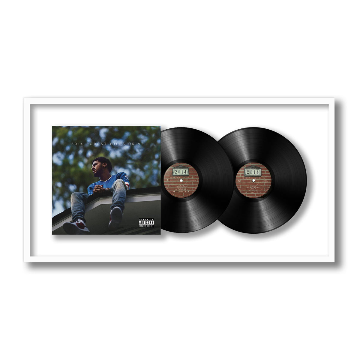 2014 Forest Hills Drive Vinyl Vinyl