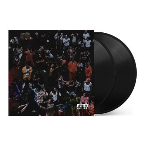 The Forever Story [2LP] Vinyl - JID Vinyl Records | Vinyl