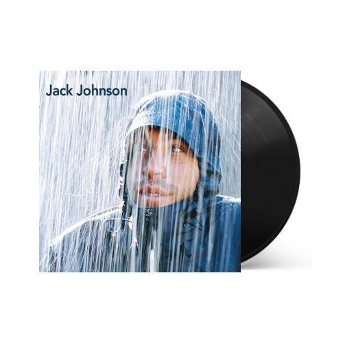 Jack Johnson Vinyl Brushfire Fairytales ( High Def Edition