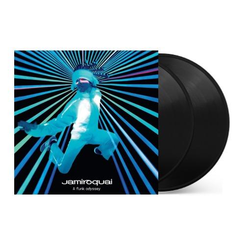 A Funk Odyssey [2LP] Vinyl - Jamiroquai Vinyl Records | Vinyl