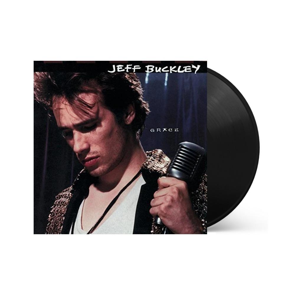 【1枚欠け】 JEFF BUCKLEY The Grace EPs レコード Jeff Buckley - The Grace EP's [5LP Box] 140gram Black Vinyl