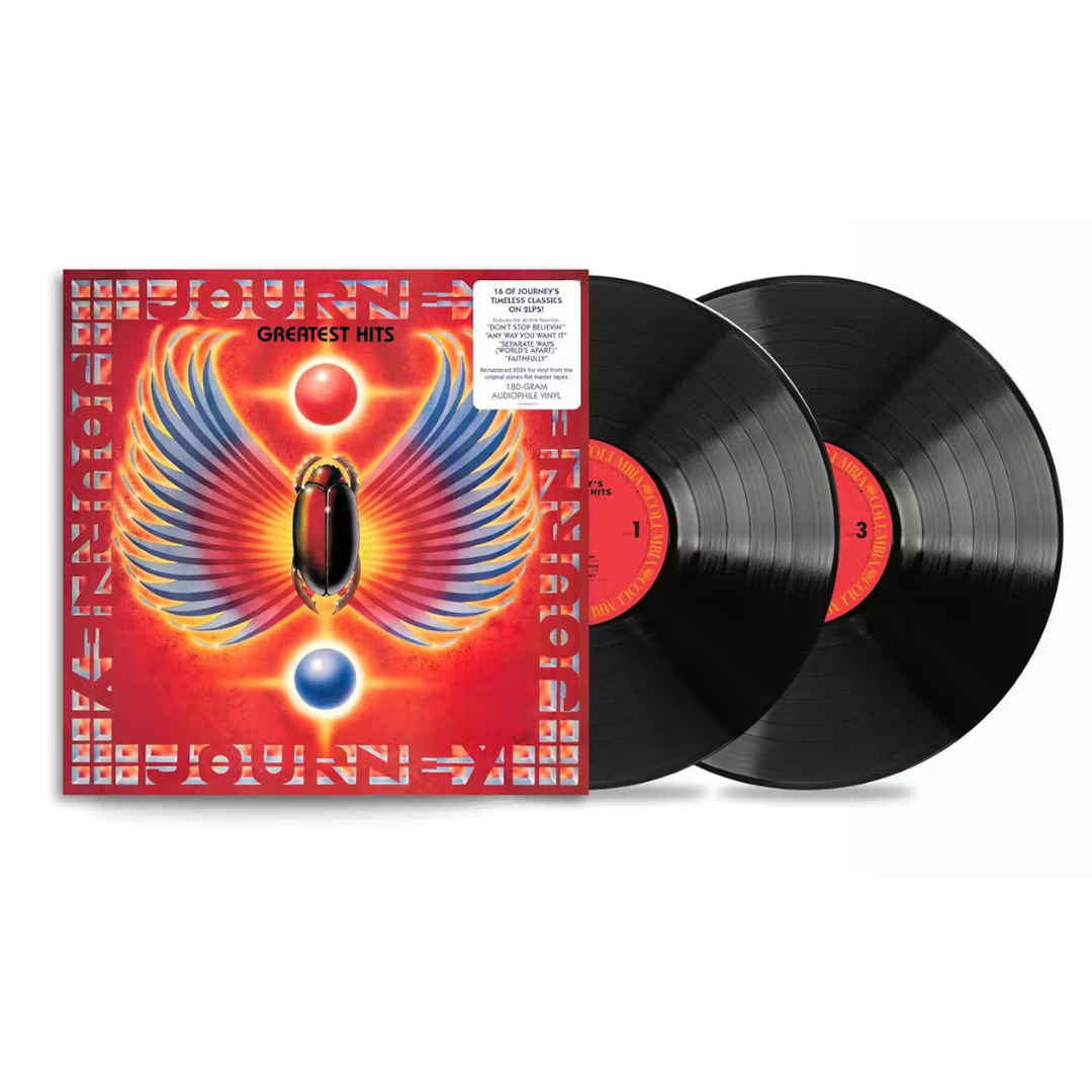 欧2LP Journey Greatest Hits Vol. 2 MOVLP425 Music On Vinyl, Colu 未開封 /00660 Journey – Greatest Hits 2 – 2 x Vinyl (LP, Compilation