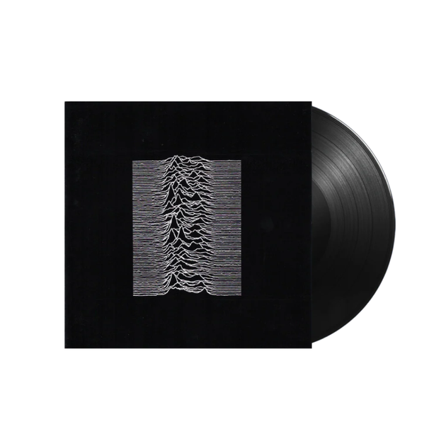 Unknown Pleasures Vinyl - Joy Division Vinyl Records | Vinyl