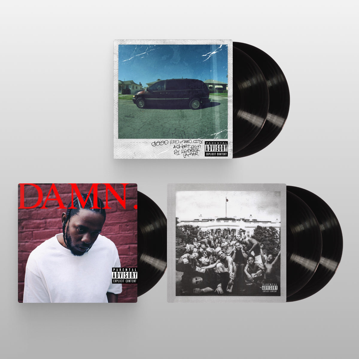Kendrick Lamar Starter Pack