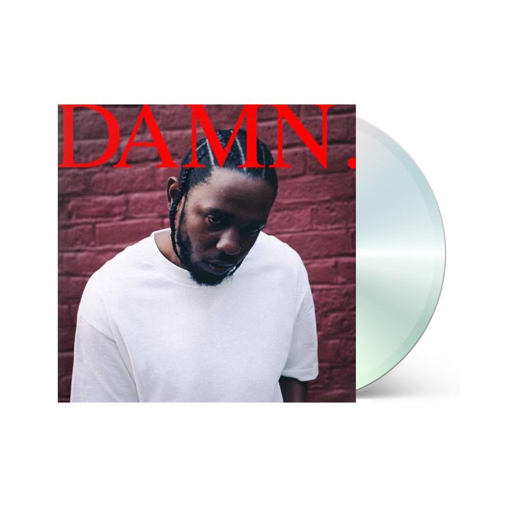 Kendrick Lamar - DAMN. - Vinyl
