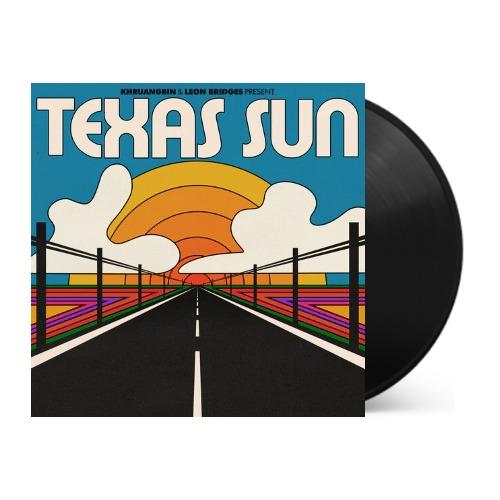 Texas Sun EP Vinyl - Khruangbin & Leon Bridges Vinyl Records | Vinyl