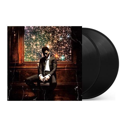 Kid Cudi Vinyl Man On The Moon 2