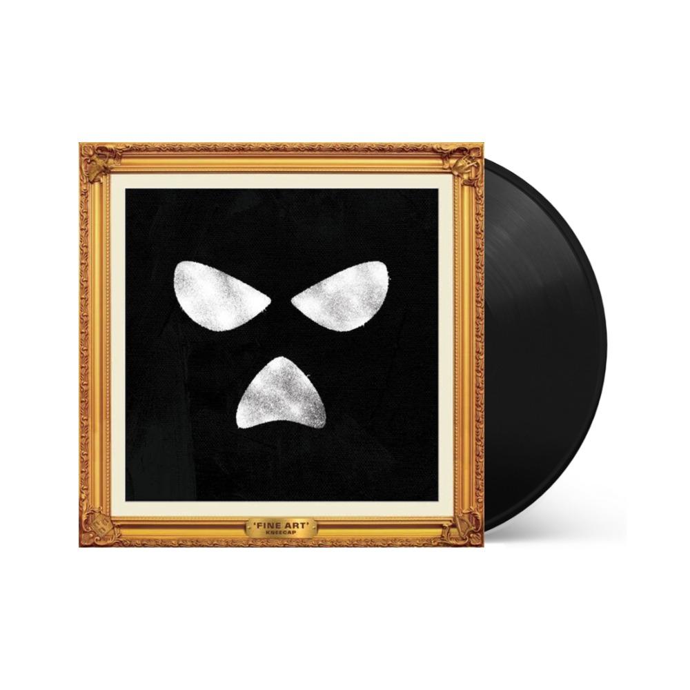 Kneecap - Fine Art - Vinyl