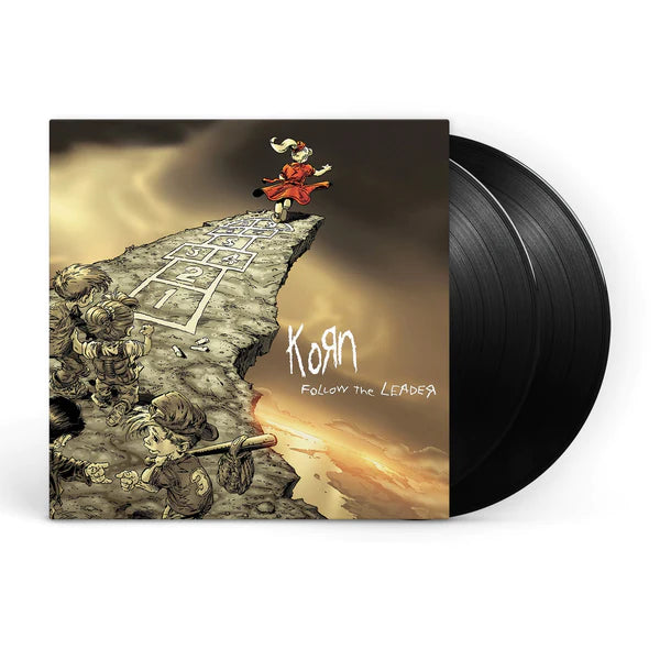Follow The Leader [2LP] Vinyl by Korn | Vinyl