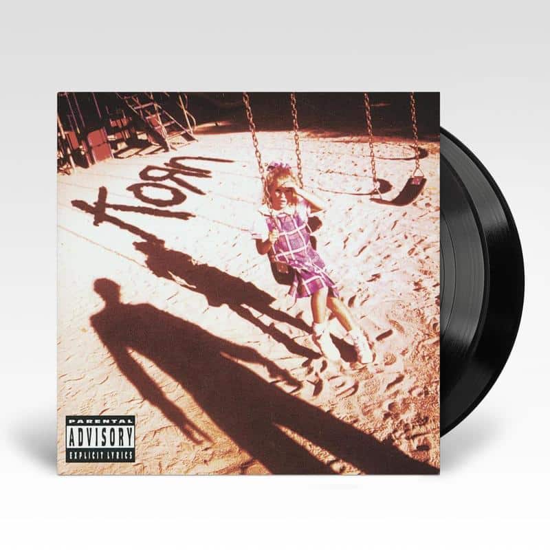 Korn [2LP] Vinyl - Korn Vinyl Records | Vinyl