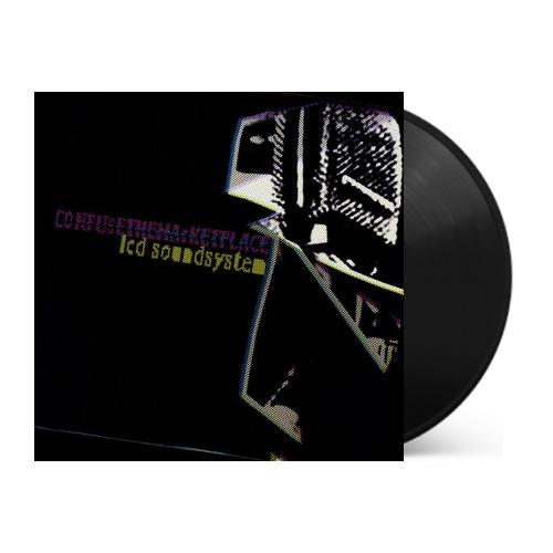 LCD Soundsystem - Confuse the Marketplace - Vinyl