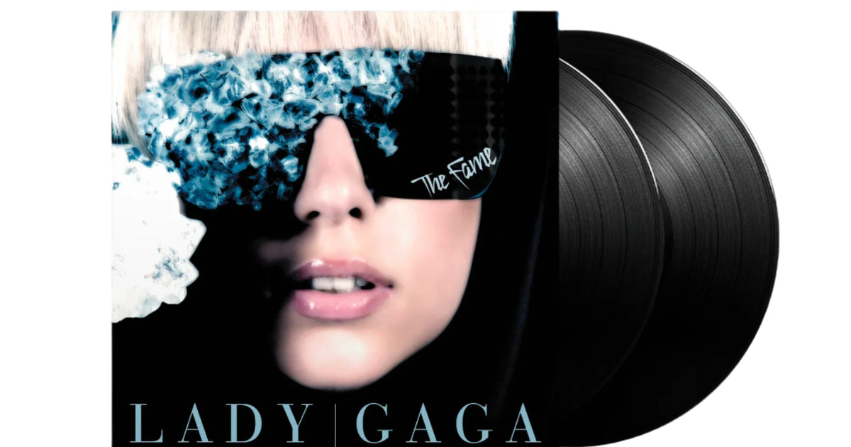 The Fame [2LP] Vinyl - Lady Gaga Vinyl Records | Vinyl
