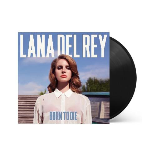 Lana Del Rey - Born To Die (UK Edition) - Vinyl
