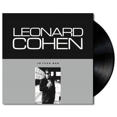Leonard Cohen - I'm Your Man