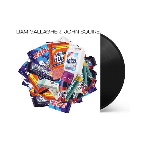 Liam Gallagher & John Squire - Liam Gallagher & John Squire