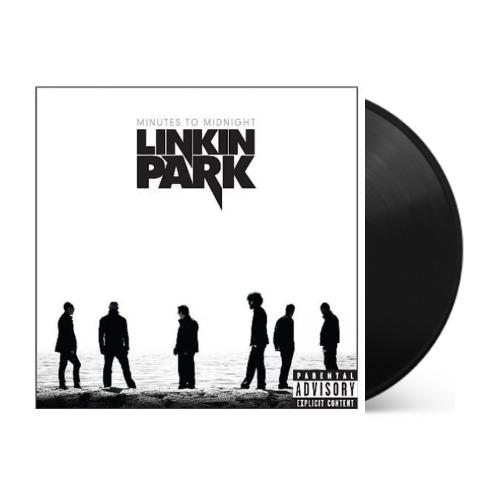 Minutes to Midnight Vinyl - Linkin Park Vinyl Records | Vinyl