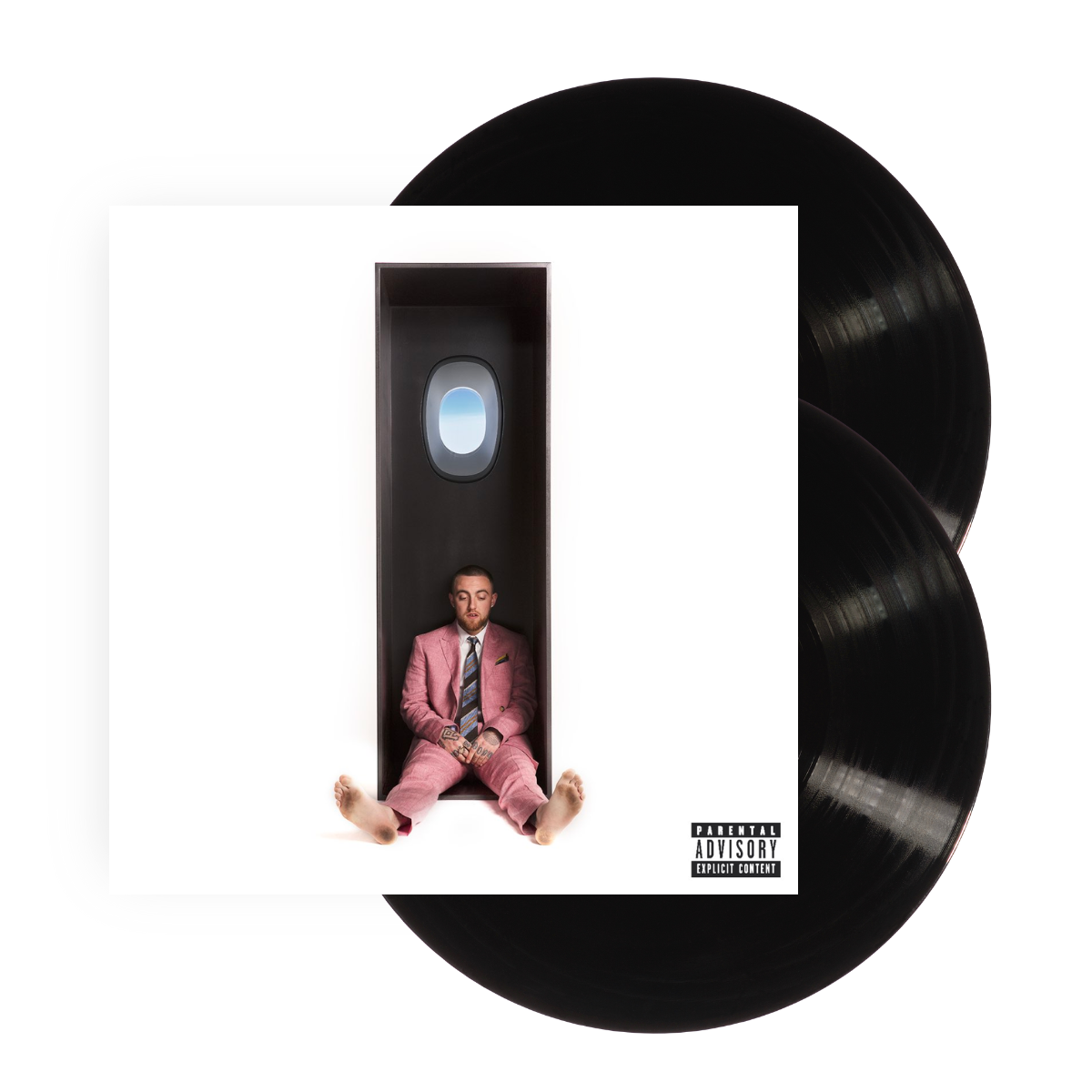 Swimming 2LP Vinyl By Mac Miller Vinyl swimming-2lp-vinyl-by-mac-miller-vinyl