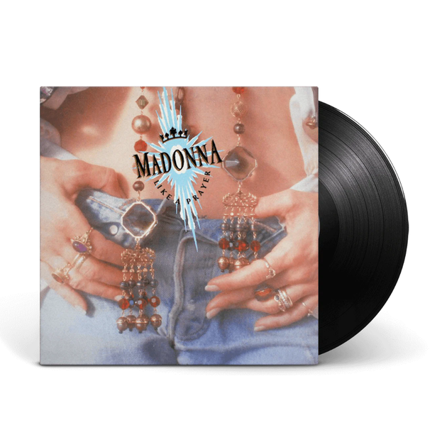 Like A Prayer Vinyl - Madonna Vinyl Records | Vinyl